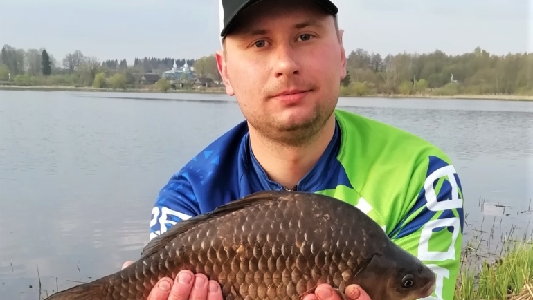 Мои успехи рыболовного сезона 2019.
