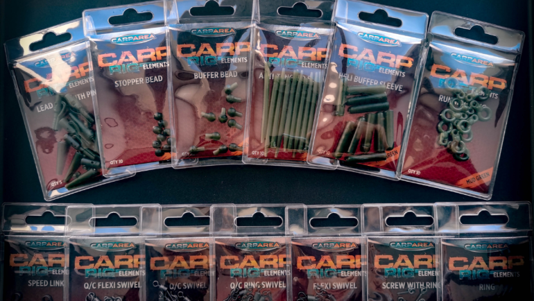 «CARPAREA CARP RIG ELEMENTS»